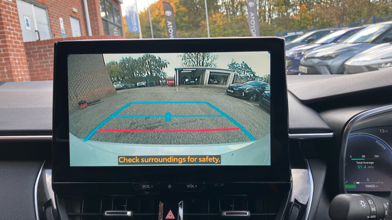 Toyota Corolla 2.0 Hybrid GR Sport 5dr CVT Hybrid Hatchback